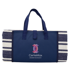 Picnic Blankets  - Trekk Round Picnic Rug