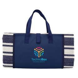 Picnic Blankets  - Trekk Round Picnic Rug