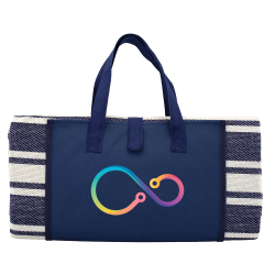 Picnic Blankets  - Trekk Round Picnic Rug