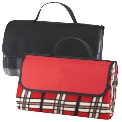 Picnic Blankets  - Park Fleece Picnic Rug
