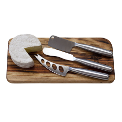 Cheese Sets  - Stainless Steel Cheese Knife Set