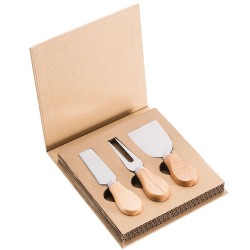 Cheese Sets  - 3 Piece Cheese Set