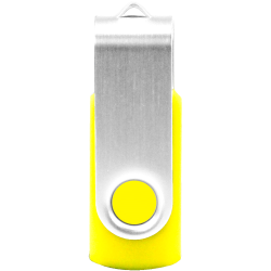 Flash Drives  - Rotate USB - 4GB - Locally Stocked