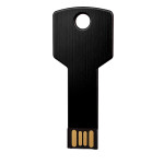 Flash Drives - Key Shaped USB - 4GB - Locally Stocked