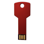 Flash Drives - Key Shaped USB - 4GB - Locally Stocked