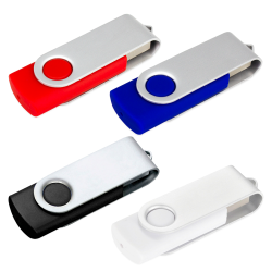 Flash Drives  - Rotate USB - 16GB - Locally Stocked