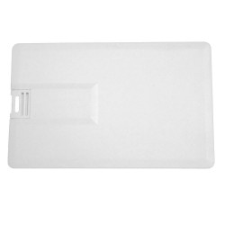 Flash Drives  - Superslim Credit Card USB - 8GB - Locally Stocked