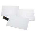 Flash Drives - Superslim Credit Card USB - 8GB - Locally Stocked