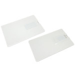 Flash Drives - Superslim Credit Card USB - 8GB - Locally Stocked