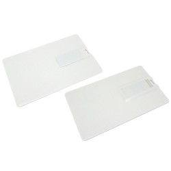 Flash Drives  - Superslim Credit Card USB - 8GB - Locally Stocked