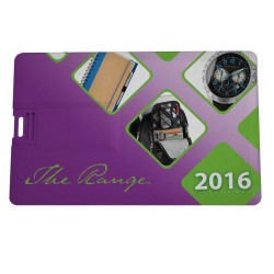 Flash Drives  - Superslim Credit Card USB - 8GB - Locally Stocked