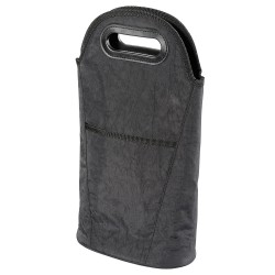 Wine Holders and Carriers  - Two Bottle Insulated Wine Cooler & Carrier