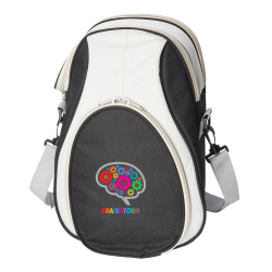 Wine Holders and Carriers  - Two Person Picnic Bag