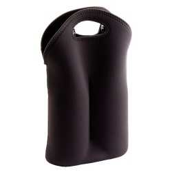 Wine Holders and Carriers  - Double Bottle Carrier