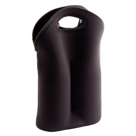 Wine Holders and Carriers  - Double Bottle Carrier