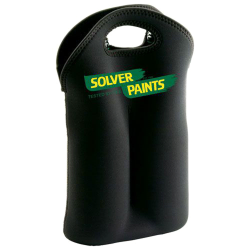 Wine Holders and Carriers  - Double Bottle Carrier