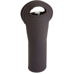 Wine Holders and Carriers  - Single Bottle Carrier