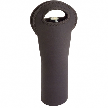 Wine Holders and Carriers  - Single Bottle Carrier