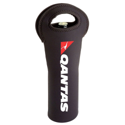 Wine Holders and Carriers  - Single Bottle Carrier