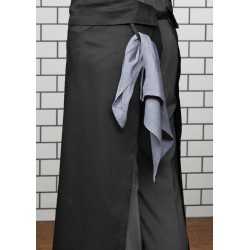Aprons  - Continental Style Full Length Apron