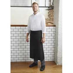 Aprons  - Continental Style Full Length Apron