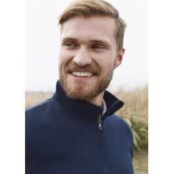 Pullovers & Vests  - Mens Trinity 1/2 Zip Pullover