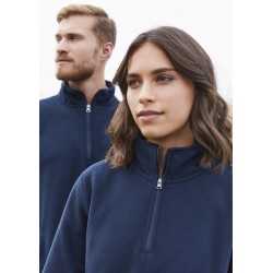 Pullovers & Vests  - Mens Trinity 1/2 Zip Pullover