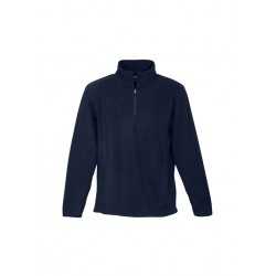Pullovers & Vests  - Mens Trinity 1/2 Zip Pullover