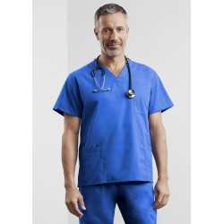 Hospitality & Medical  - Unisex Classic Scrubs Top