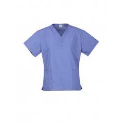 Hospitality & Medical  - Ladies Classic Scrubs Top