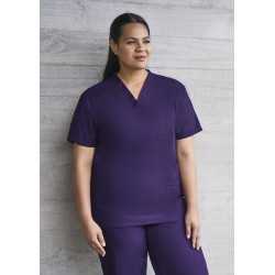 Hospitality & Medical  - Ladies Classic Scrubs Top