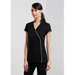 Hospitality & Medical  - Ladies Zen Crossover Tunic