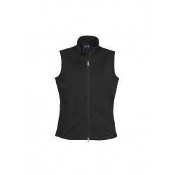 Vests  - Ladies Soft Shell Vest