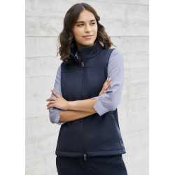 Vests  - Ladies Soft Shell Vest