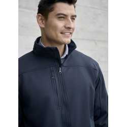 Jackets  - Mens Soft Shell Jacket