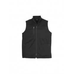 Vests  - Mens Soft Shell Vest