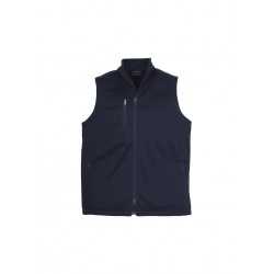 Vests  - Mens Soft Shell Vest