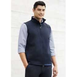 Vests  - Mens Soft Shell Vest