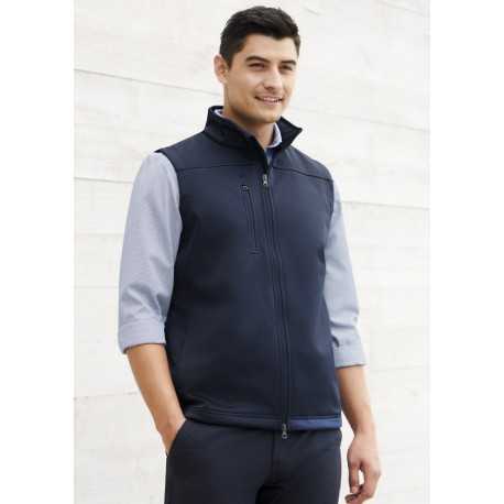 Vests  - Mens Soft Shell Vest