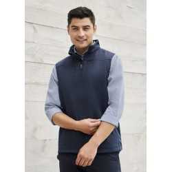 Vests  - Mens Soft Shell Vest