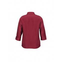 Ladies Corporate Shirts  - Ladies Plain Oasis 3/4 Sleeve Shirt