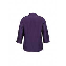 Ladies Corporate Shirts  - Ladies Plain Oasis 3/4 Sleeve Shirt