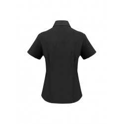 Ladies Corporate Shirts  - Ladies Plain Oasis Short Sleeve Shirt