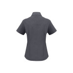 Ladies Corporate Shirts - Ladies Plain Oasis Short Sleeve Shirt
