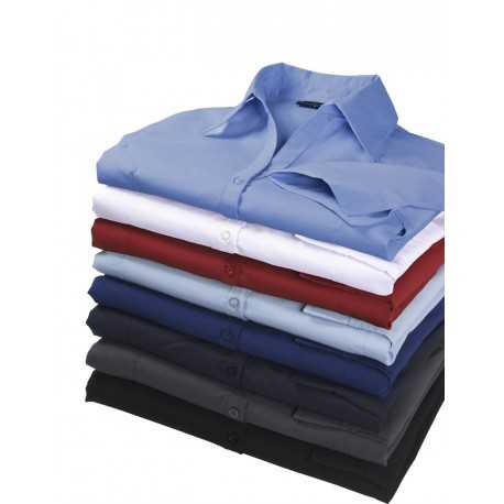 Ladies Corporate Shirts  - Ladies Metro 3/4 Sleeve Shirt