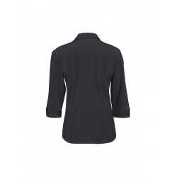Ladies Corporate Shirts  - Ladies Metro 3/4 Sleeve Shirt