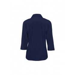 Ladies Corporate Shirts  - Ladies Metro 3/4 Sleeve Shirt