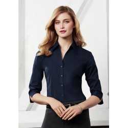 Ladies Corporate Shirts  - Ladies Metro 3/4 Sleeve Shirt