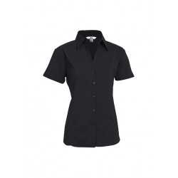 branded Ladies Metro Short Sleeve Shirt, from our range of promotional Ladies Corporate Shirts