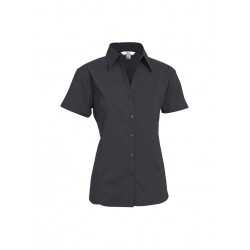 branded Ladies Metro Short Sleeve Shirt, from our range of promotional Ladies Corporate Shirts